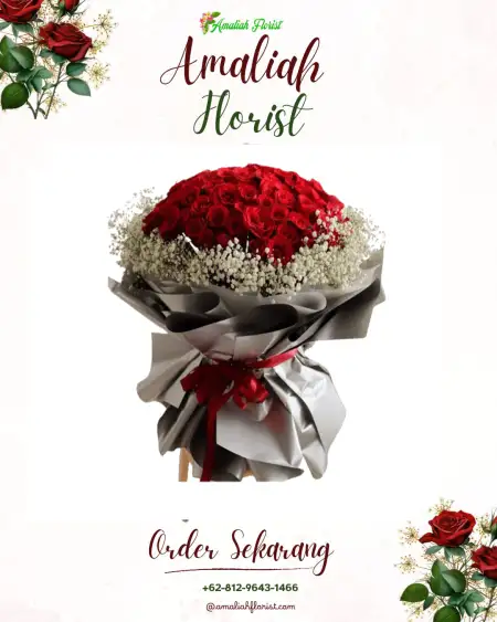 Buket Bunga Medewi